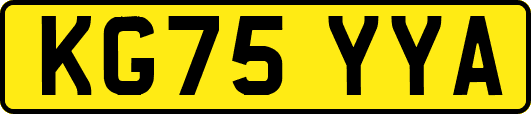 KG75YYA
