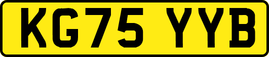 KG75YYB