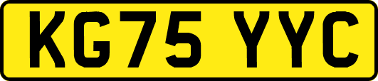 KG75YYC