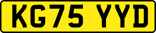 KG75YYD