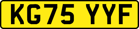 KG75YYF