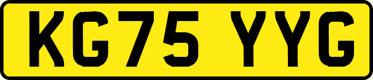 KG75YYG