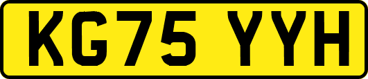 KG75YYH