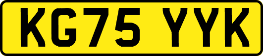 KG75YYK