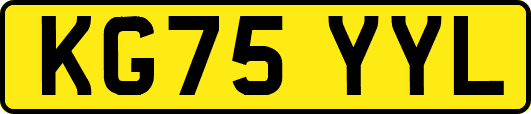 KG75YYL
