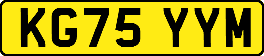 KG75YYM