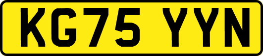 KG75YYN