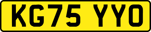 KG75YYO