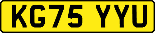 KG75YYU