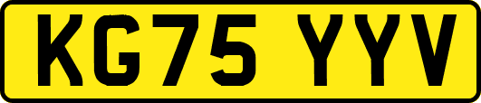 KG75YYV