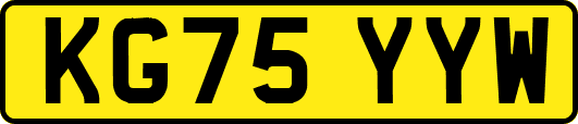 KG75YYW