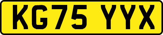 KG75YYX