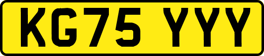 KG75YYY