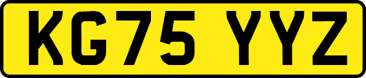 KG75YYZ