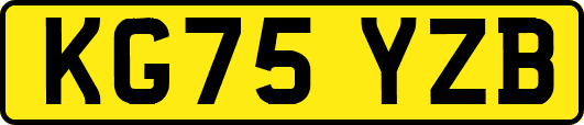 KG75YZB