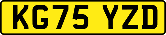 KG75YZD