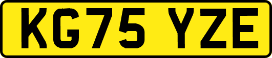 KG75YZE