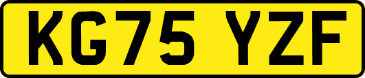 KG75YZF
