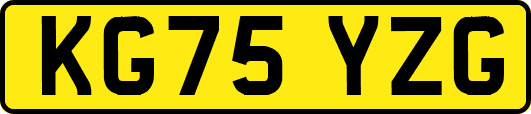 KG75YZG