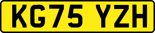 KG75YZH
