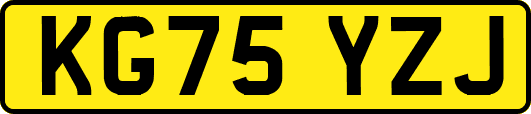 KG75YZJ