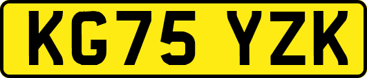 KG75YZK
