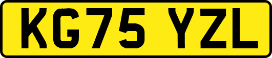 KG75YZL