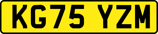 KG75YZM