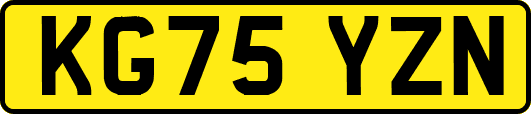 KG75YZN