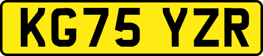 KG75YZR
