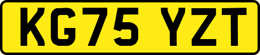 KG75YZT