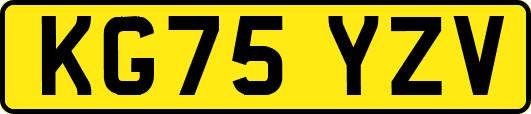 KG75YZV