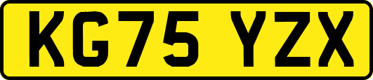 KG75YZX