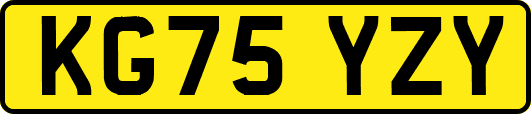 KG75YZY
