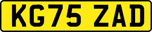 KG75ZAD