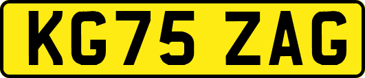 KG75ZAG