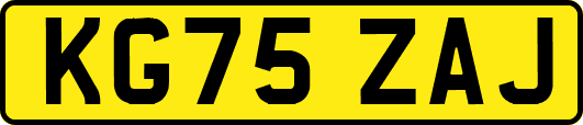 KG75ZAJ