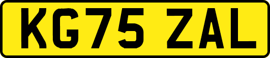 KG75ZAL