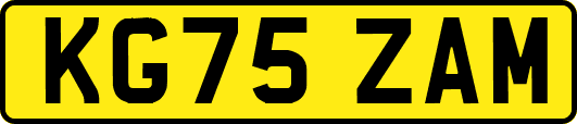 KG75ZAM