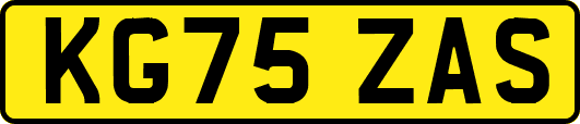 KG75ZAS