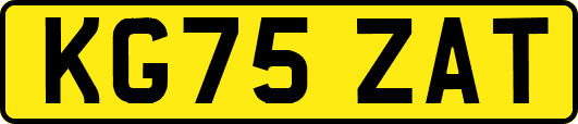 KG75ZAT