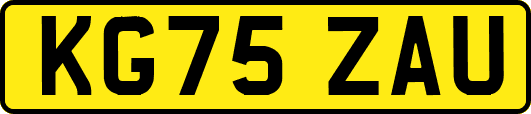 KG75ZAU