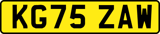 KG75ZAW