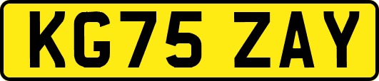 KG75ZAY