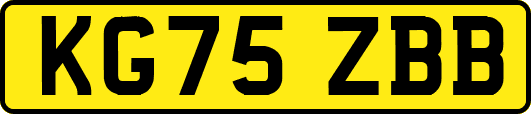 KG75ZBB