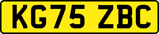 KG75ZBC