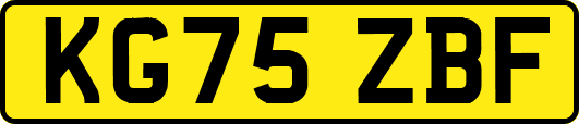 KG75ZBF