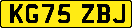 KG75ZBJ