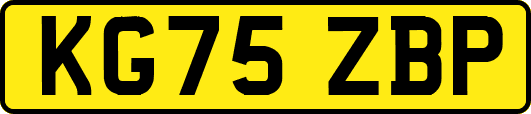 KG75ZBP