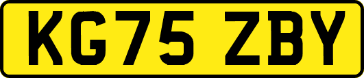KG75ZBY
